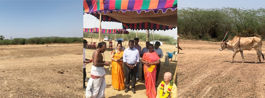 Welcome to Bodhidharma Dojo Foundation, Kancheepuram