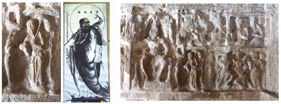 Bodhidharma The Shaolin Master